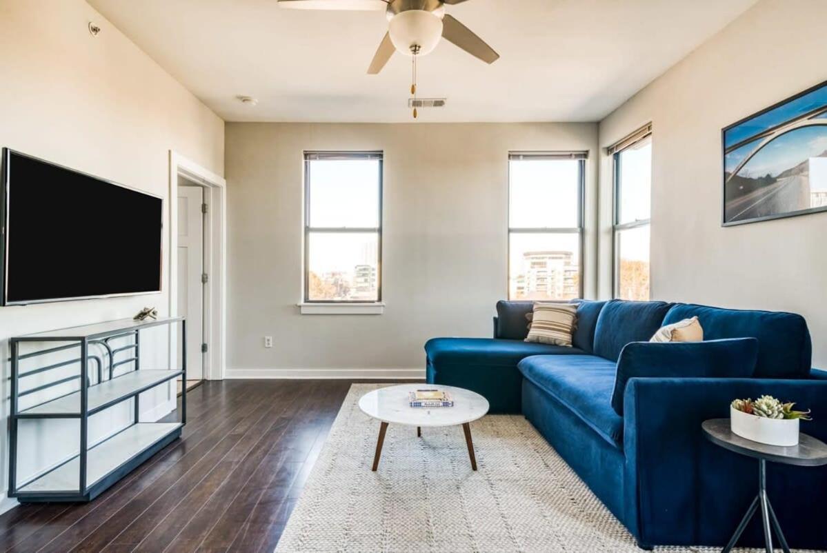 Cozysuites Music Row Spacious 2Br W Free Parking31 Nashville Extérieur photo